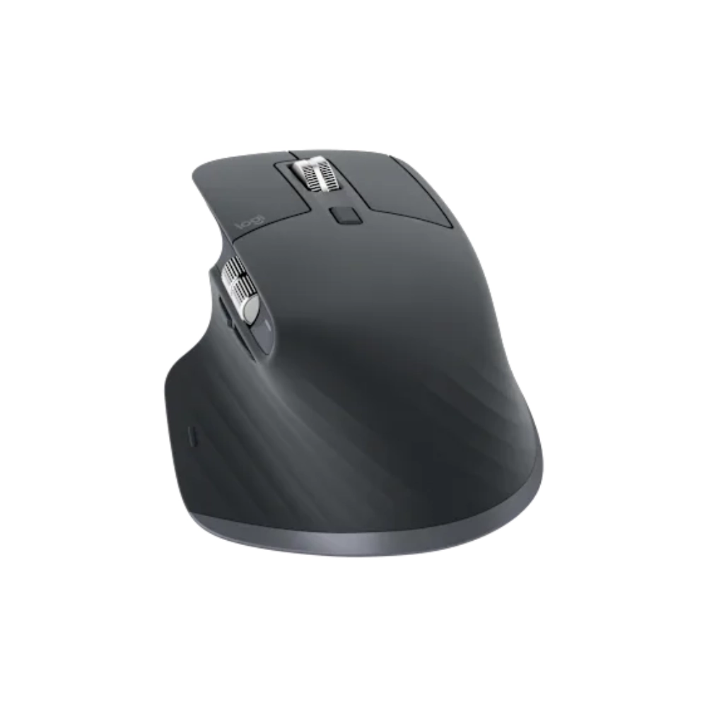 Logitech Wireless Gaming Mouse MX MASTER 3S Black view 5